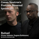 Ep401: Eugene Robinson, Franz Valente (Buñuel)