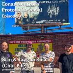 Ep402: Raygun Busch and Stin (Chat Pile)