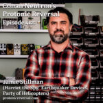 Ep412: Jamie Stillman (Harriet the Spy, Earthquaker Devices, the Party of Helicopters)